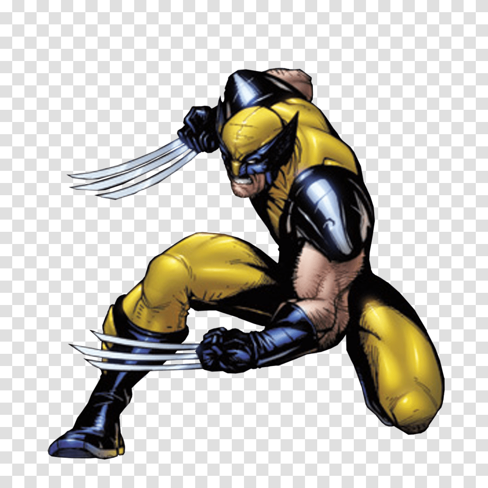 Wolverine, Fantasy, Helmet, Person Transparent Png