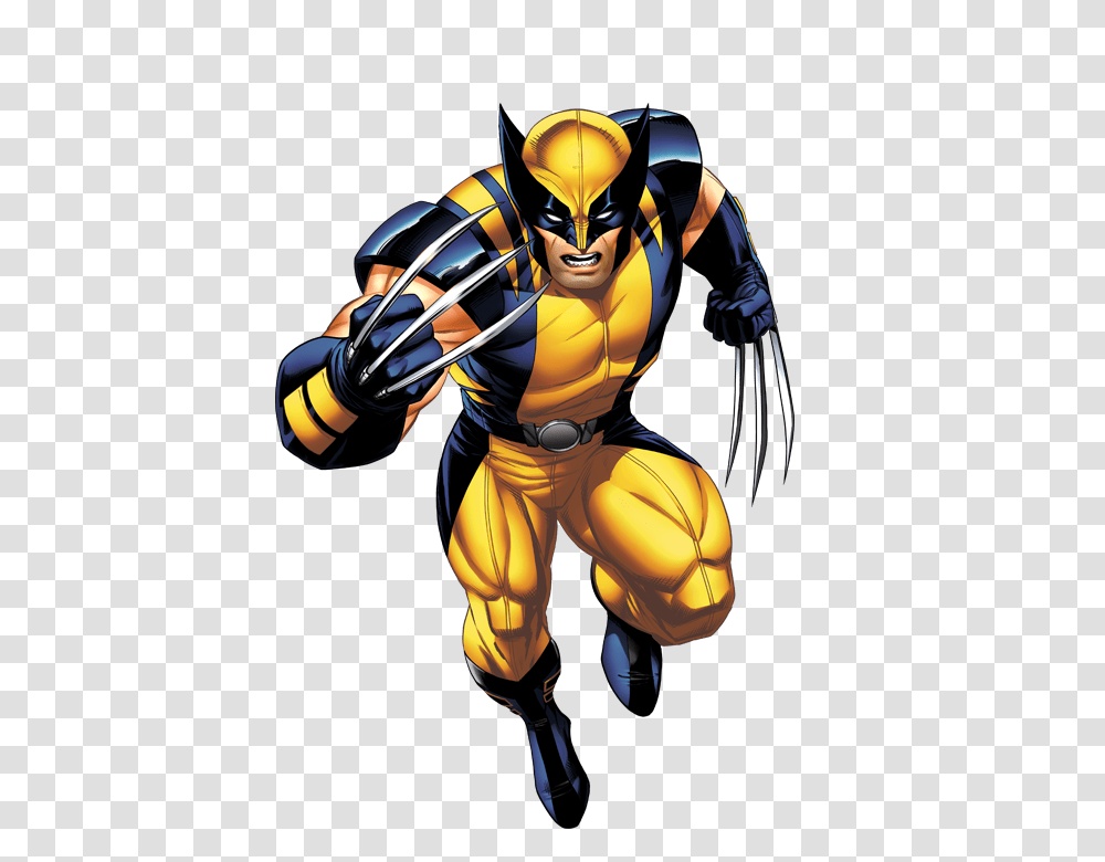 Wolverine, Fantasy, Helmet, Hand, Person Transparent Png