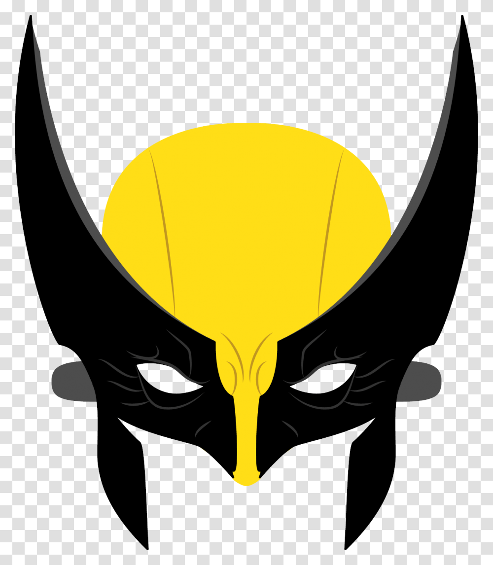 Wolverine, Fantasy, Mask Transparent Png