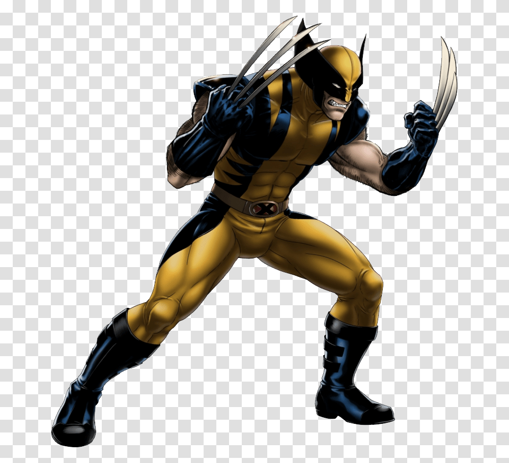 Wolverine, Fantasy, Ninja, Helmet, Person Transparent Png
