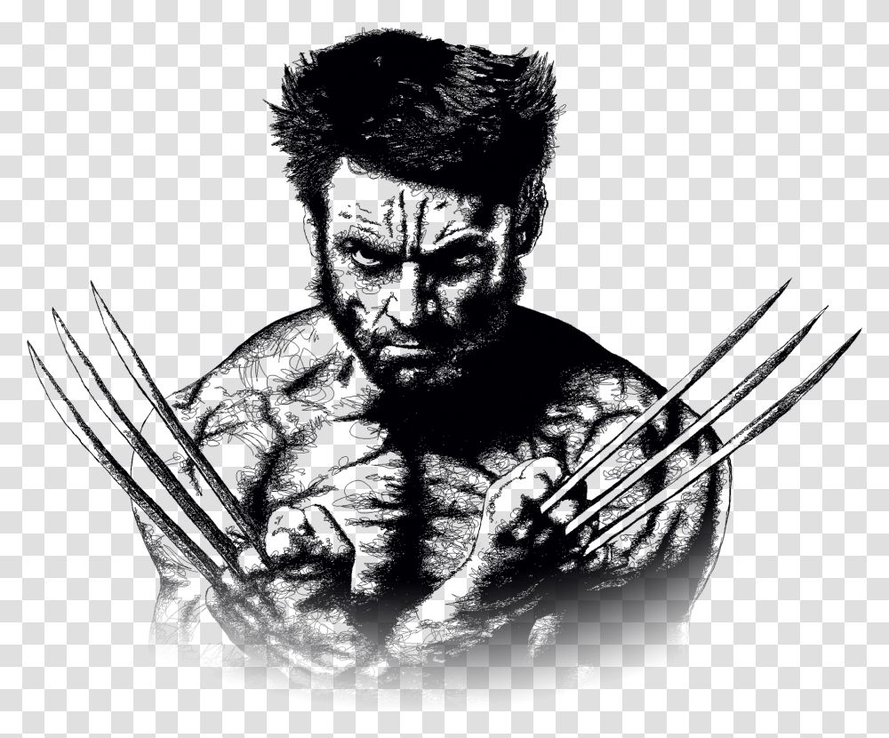 Wolverine, Fantasy, Outdoors, Leisure Activities, Nature Transparent Png