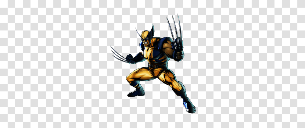 Wolverine, Fantasy, Person, Hand, Overwatch Transparent Png