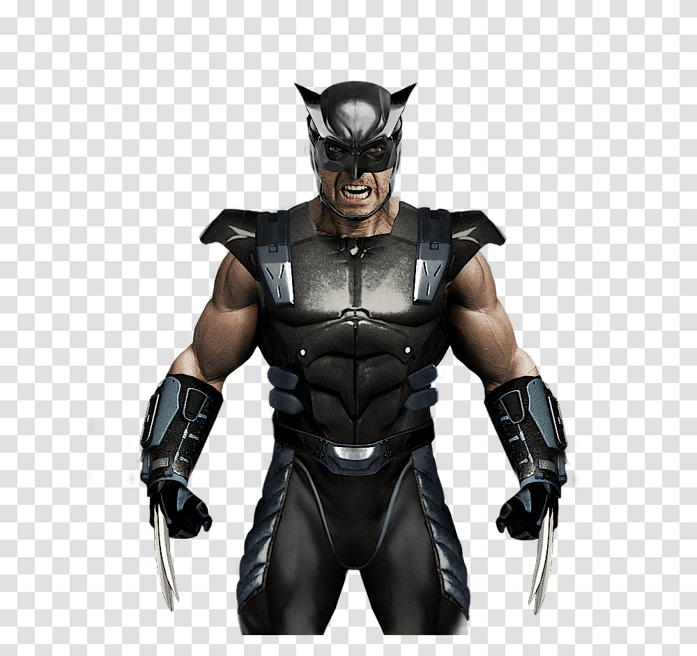 Wolverine, Fantasy, Person, Human, Batman Transparent Png