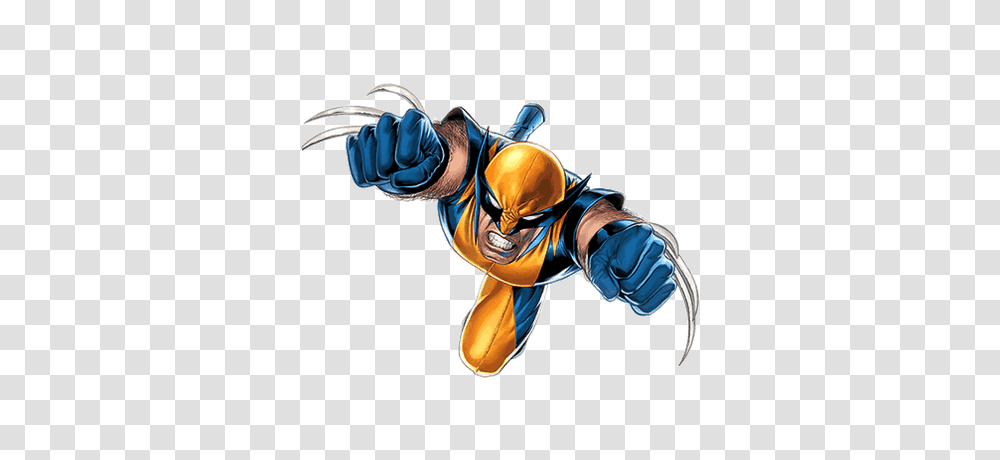 Wolverine, Fantasy, Person, Human Transparent Png