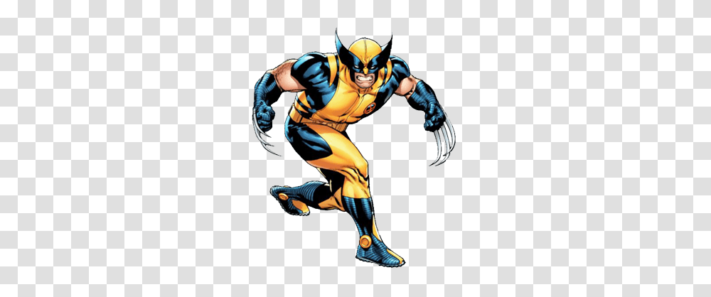Wolverine, Fantasy, Person, Human, Comics Transparent Png