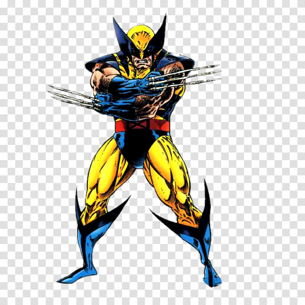 Wolverine, Fantasy, Person, Human, Comics Transparent Png