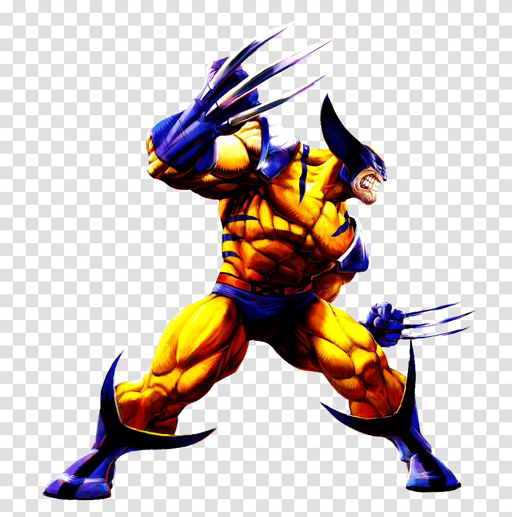 Wolverine, Fantasy, Person, Human, Dragon Transparent Png