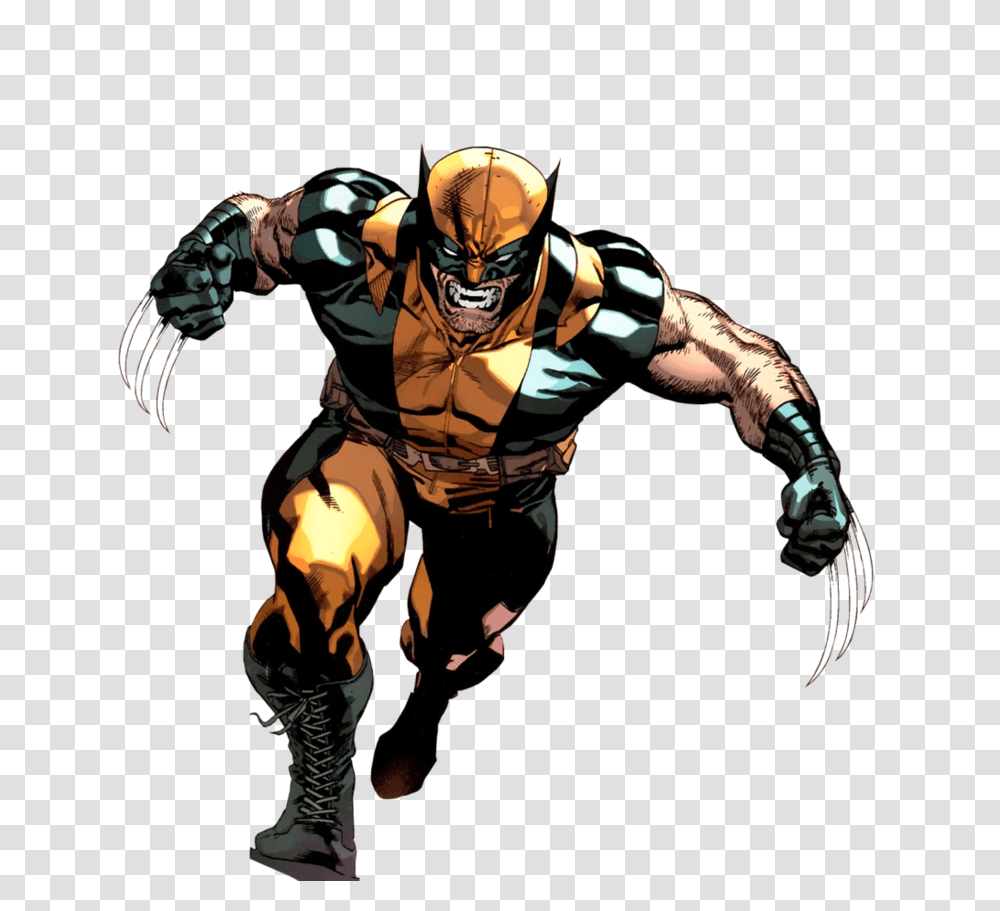 Wolverine, Fantasy, Person, Human, Helmet Transparent Png
