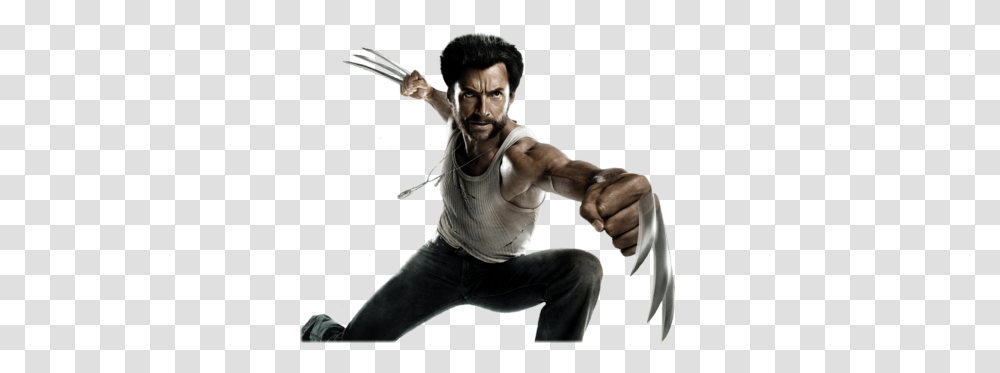 Wolverine, Fantasy, Person, Human, Sport Transparent Png