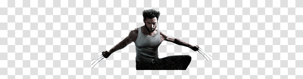 Wolverine, Fantasy, Person, Man, Photography Transparent Png