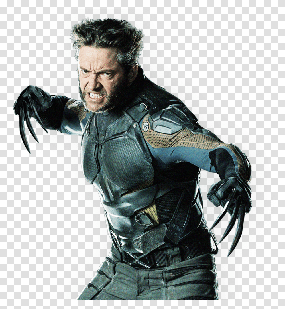 Wolverine, Fantasy, Person, Ninja, Hand Transparent Png