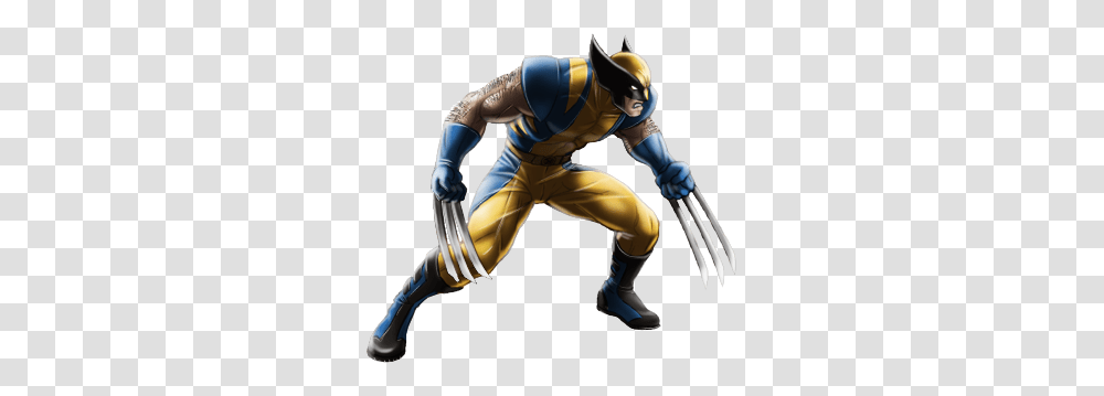Wolverine, Fantasy, Person, Ninja, People Transparent Png