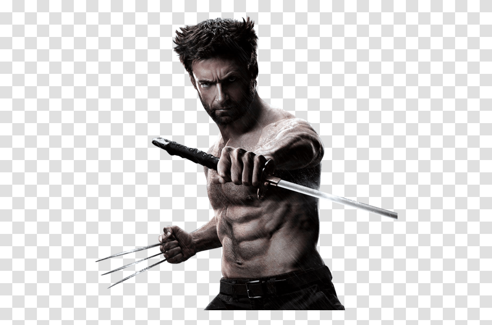Wolverine, Fantasy, Person, People, Arrow Transparent Png