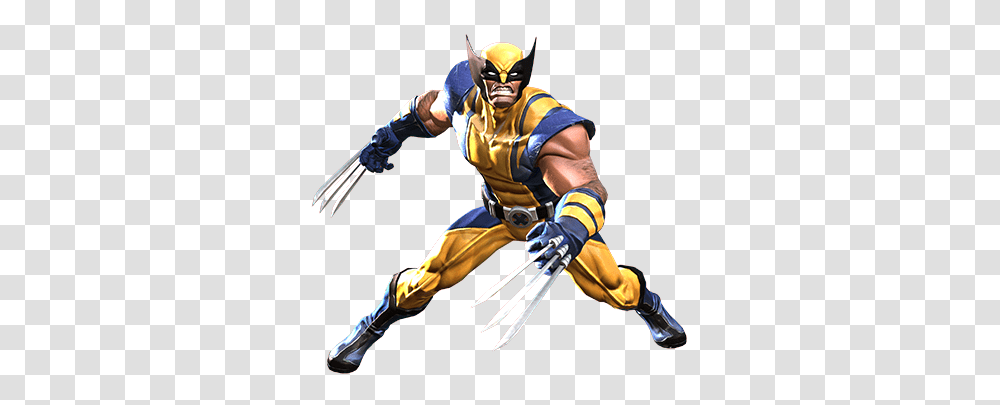 Wolverine, Fantasy, Person, People Transparent Png
