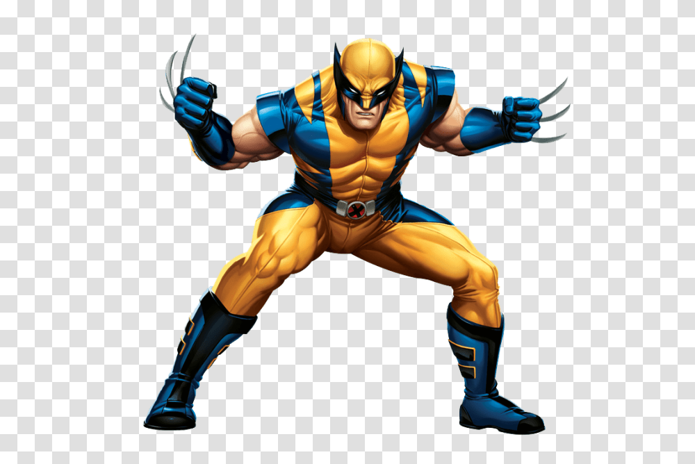 Wolverine, Fantasy, Person, People, Hand Transparent Png