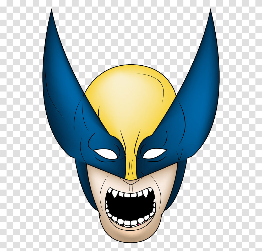 Wolverine, Fantasy, Teeth, Mouth, Lip Transparent Png