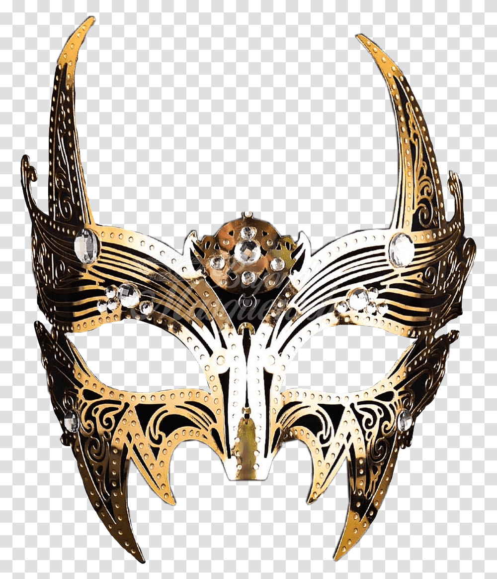 Wolverine Gold Mask Masquerade Freetoedit Transparent Png