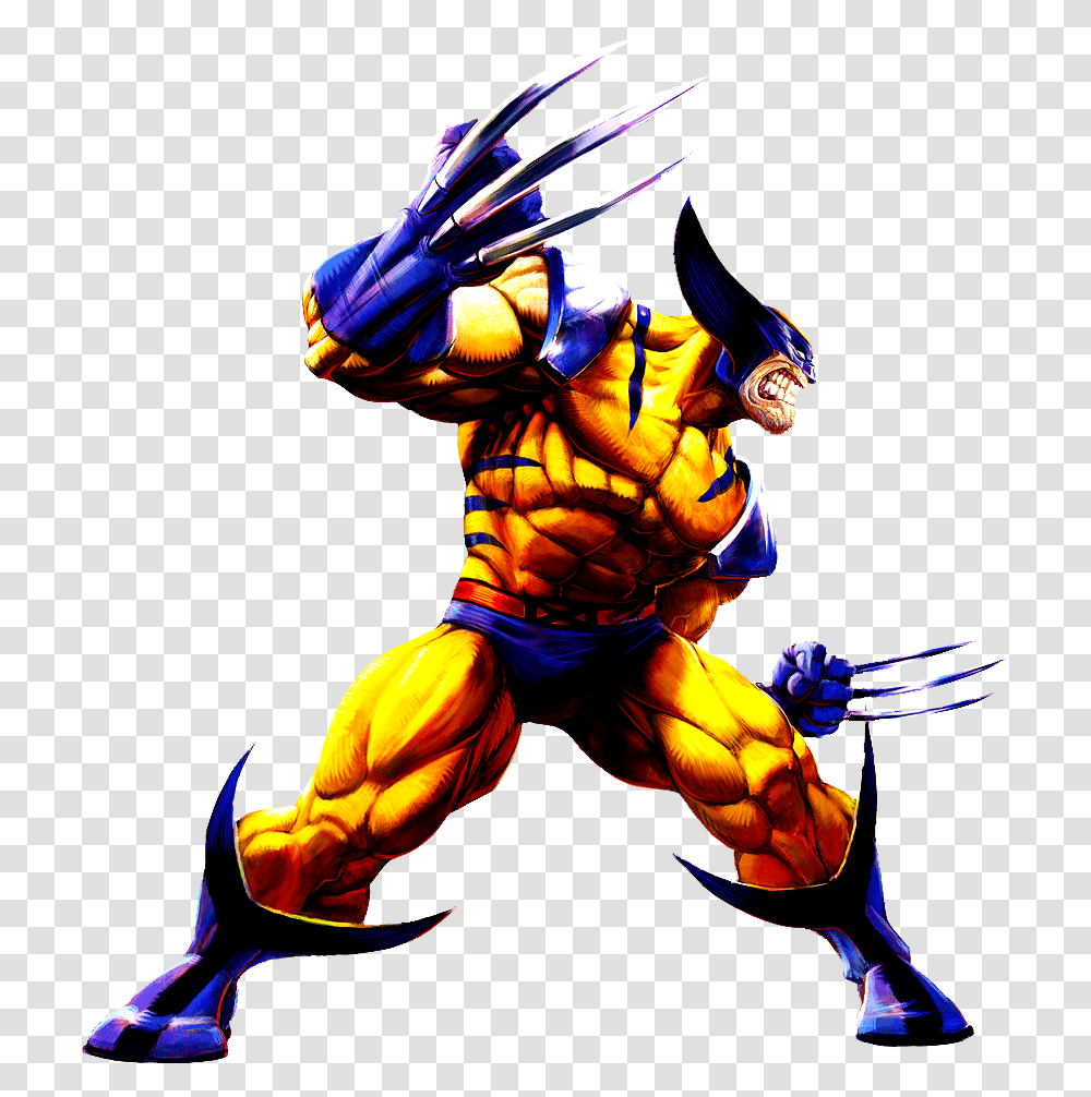 Wolverine Hd, Person, Human Transparent Png