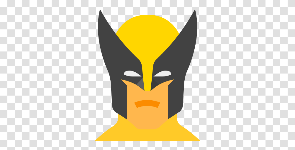 Wolverine Icon Illustration, Poster, Advertisement, Animal, Light Transparent Png