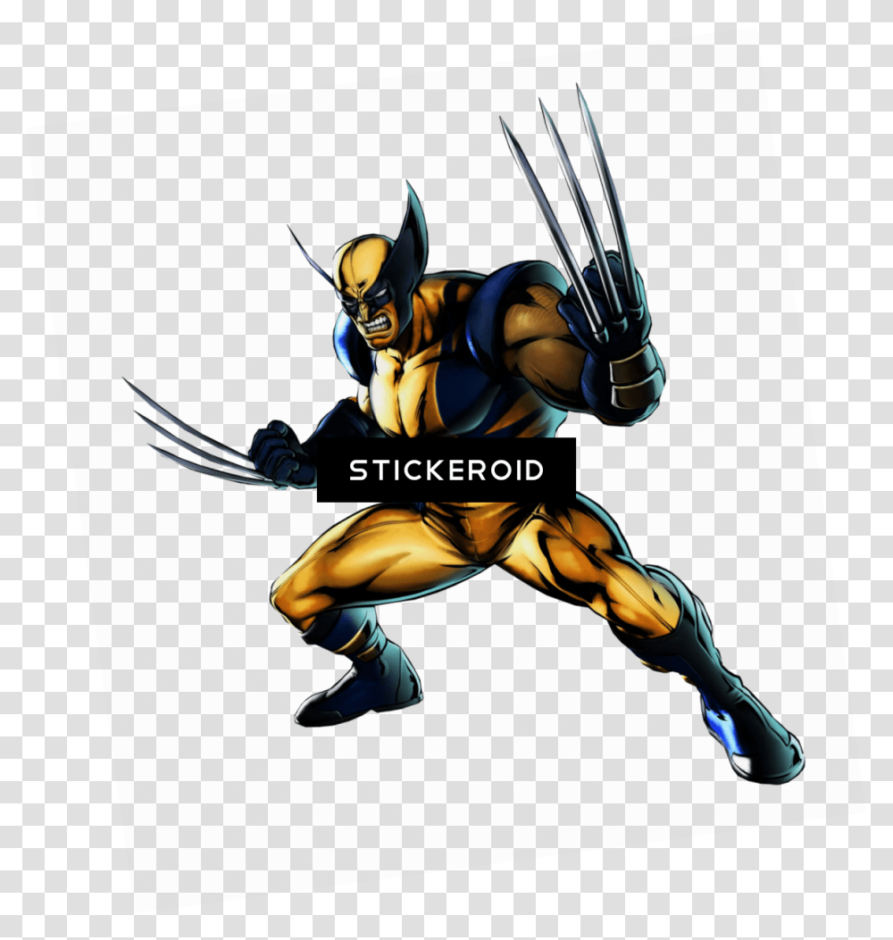 Wolverine Image, Person, Human, Hand, Ninja Transparent Png