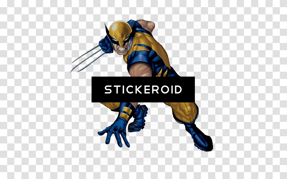 Wolverine Image, Person, Human, Ninja, Helmet Transparent Png