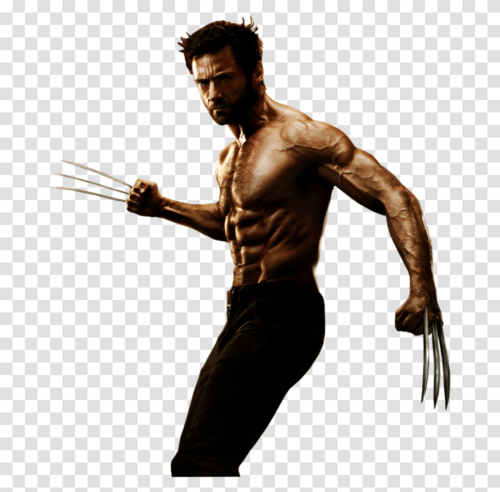 Wolverine Images Wolverine, Person, Human, Arm, Arrow Transparent Png