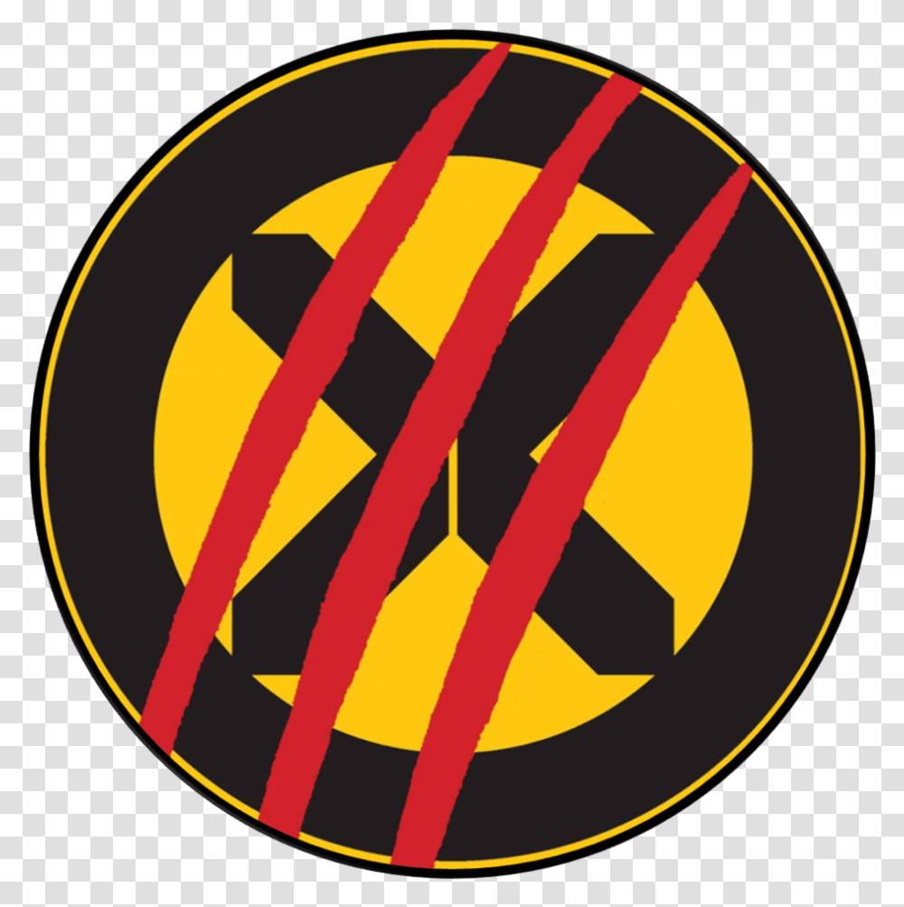 Wolverine Logo Dawn Of X X Men Logo Comic, Armor, Symbol, Label, Text Transparent Png