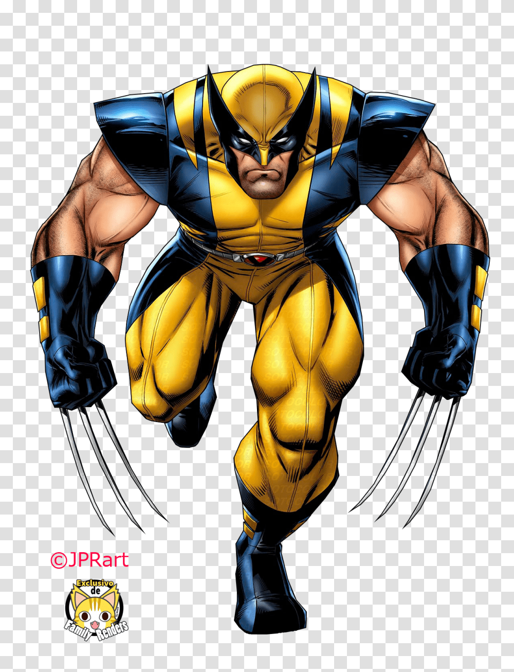 Wolverine Marvel, Person, Human, Hand, Batman Transparent Png