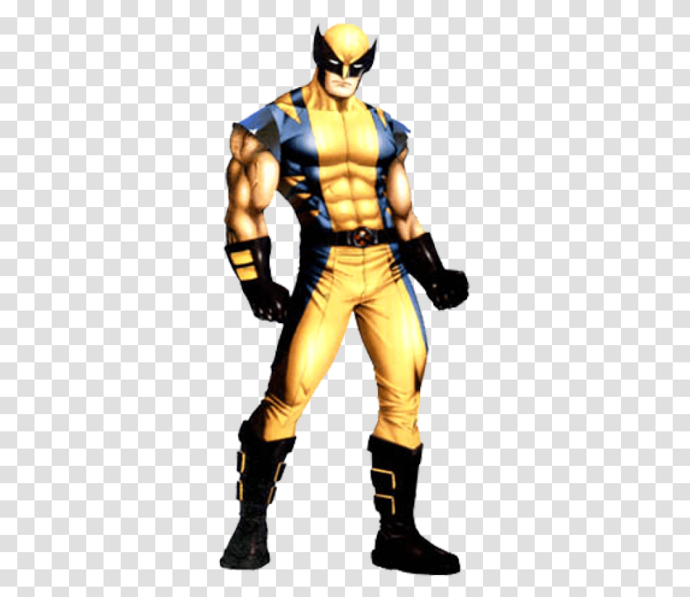 Wolverine Marvel, Person, Human, Ninja, Costume Transparent Png