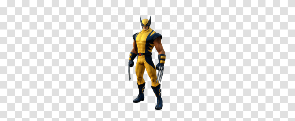 Wolverine, Person, Human, Costume Transparent Png