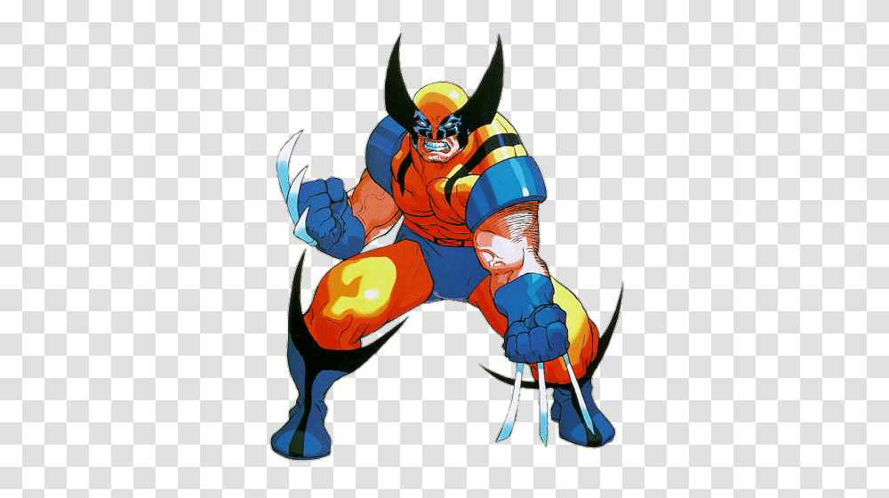 Wolverine Render, Person, Human, Helmet Transparent Png