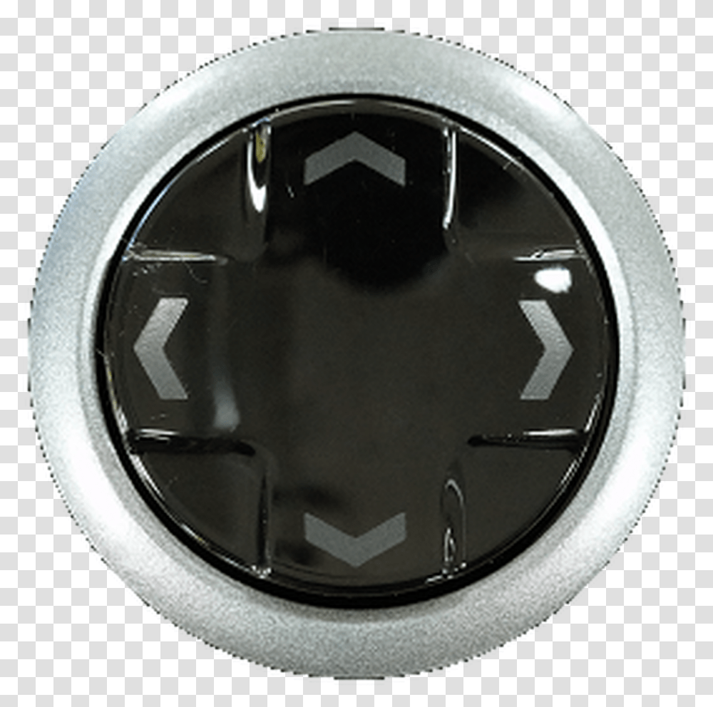 Wolverine Ultimate Tilting D Pad Module Circle, Helmet, Apparel, Hubcap Transparent Png