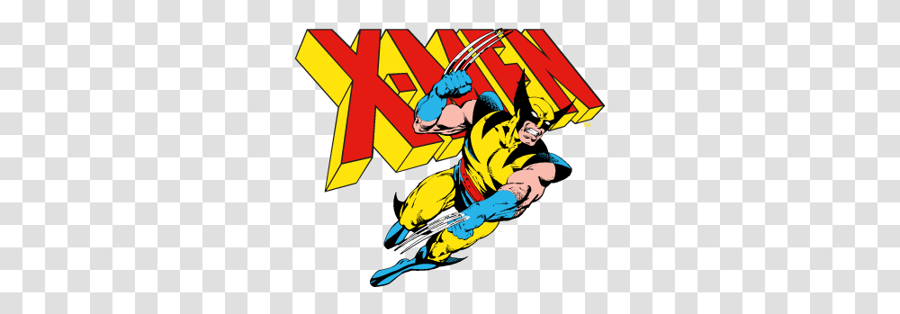 Wolverine Vector In X Men Logo, Batman, Person, Human, Hand Transparent Png