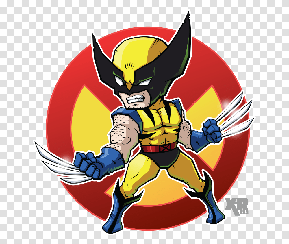 Wolverine X Men, Hand, Person, Mammal, Animal Transparent Png