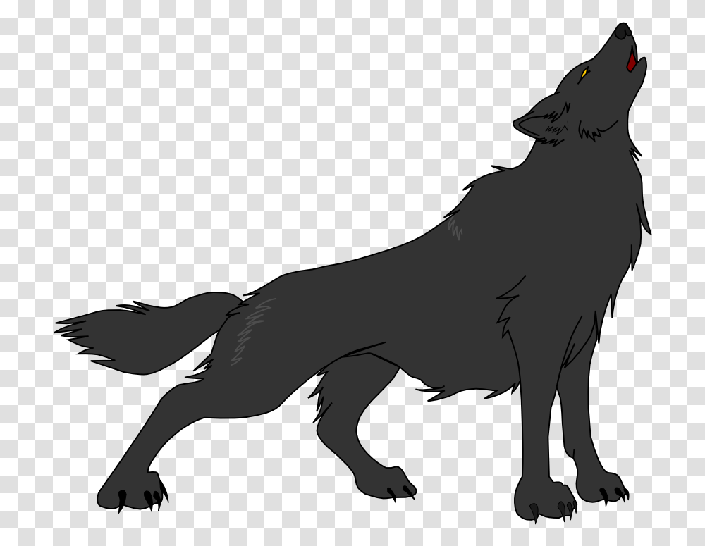 Wolves Howling Howling Wolf, Animal, Dinosaur, Reptile, Mammal Transparent Png