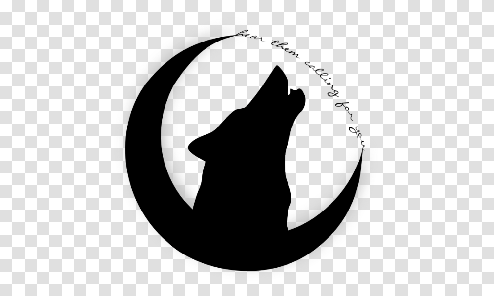 Wolves Tattoos Wolf, Hook, Anchor Transparent Png