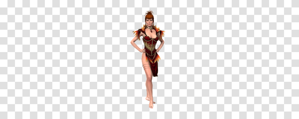 Woman Person, Costume, Underwear Transparent Png