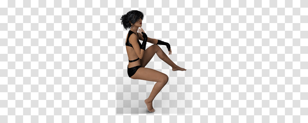 Woman Person, Female, Dance Pose Transparent Png