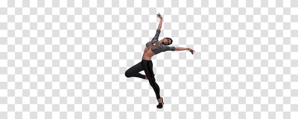 Woman Sport, Person, Human, Dance Pose Transparent Png