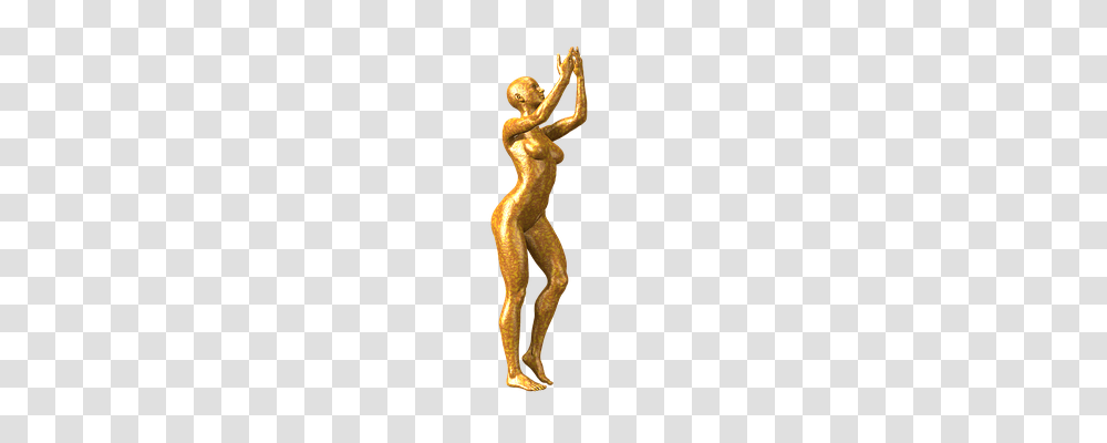 Woman Bronze, Sculpture, Statue Transparent Png