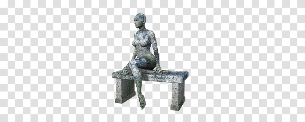 Woman Sculpture, Statue, Person Transparent Png