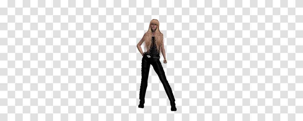 Woman Person, Standing, Skin Transparent Png