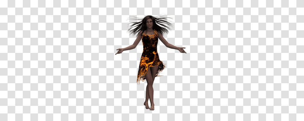 Woman Person, Dance Pose, Leisure Activities Transparent Png