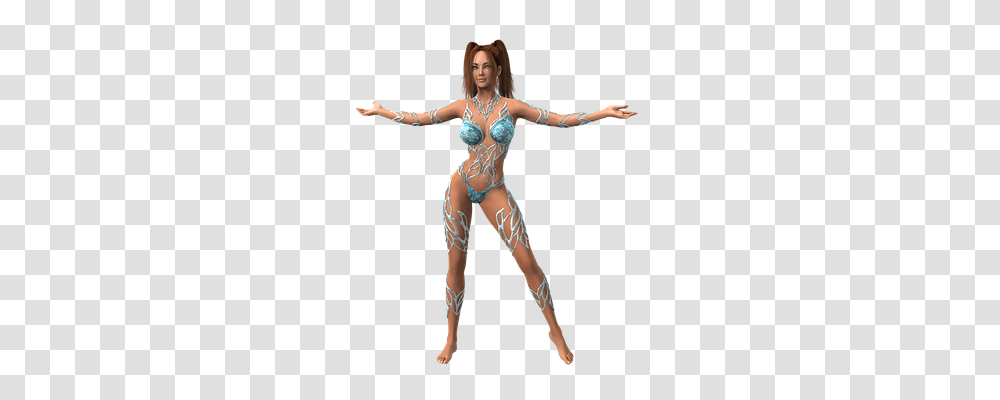 Woman Person, Female, Dance Pose, Leisure Activities Transparent Png
