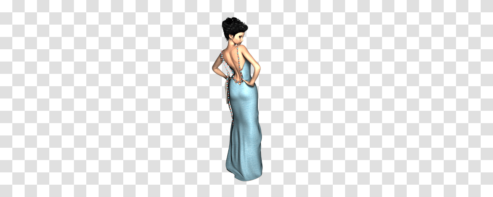 Woman Person, Apparel, Evening Dress Transparent Png