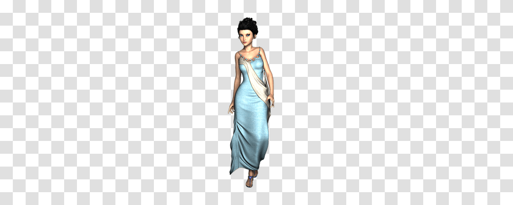 Woman Person, Apparel, Evening Dress Transparent Png