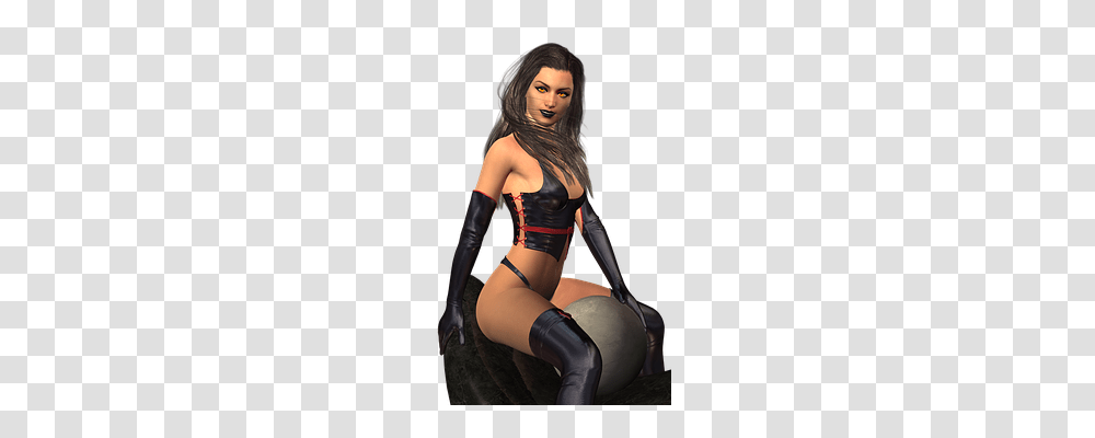 Woman Person, Spandex, Female Transparent Png