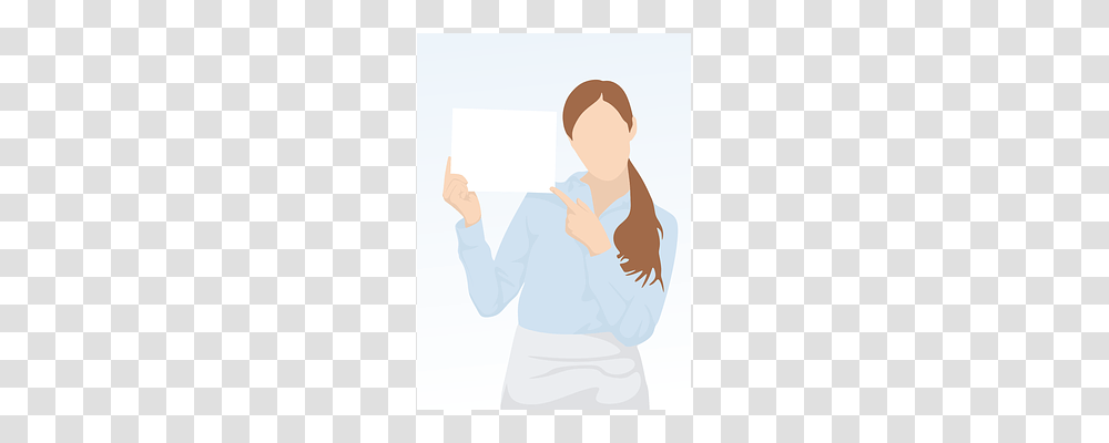 Woman Person, Human, Arm, Carton Transparent Png