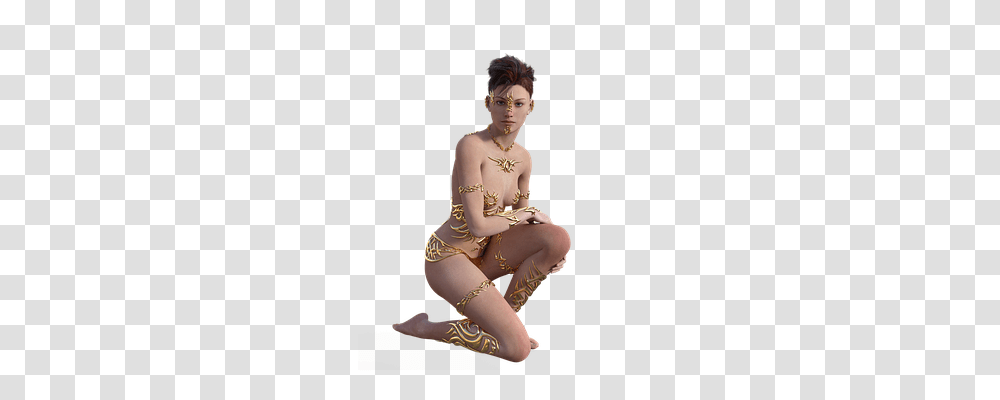 Woman Person, Skin, Sitting Transparent Png