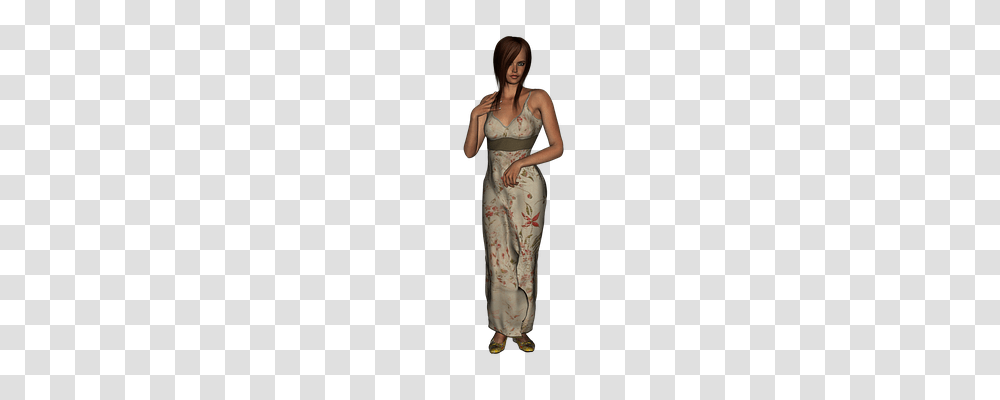 Woman Person, Apparel, Evening Dress Transparent Png